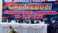 Diskusi Publik GMBI: Mengatasi Masalah Pengemis dan Anak Jalanan di Sidrap