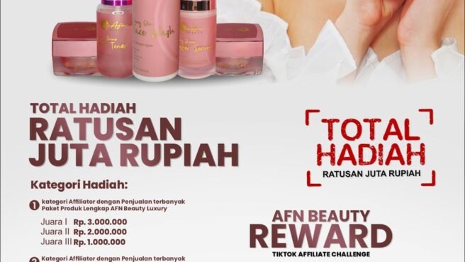 AFN BEAUTY LUXURY